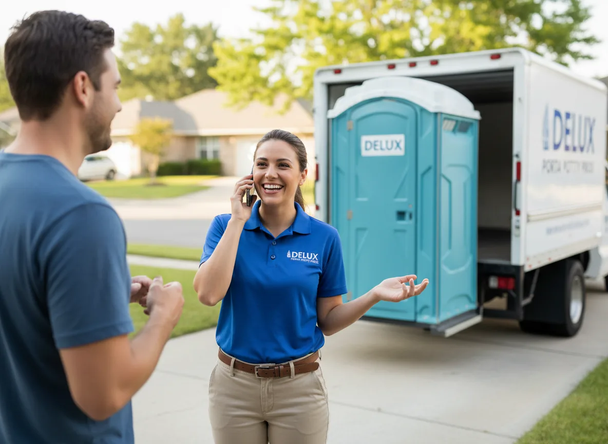 Long-Term Portable Toilet Rental Munising, MI FAQs